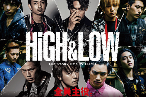 HIGH＆LOW